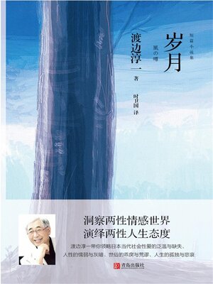 cover image of 岁月